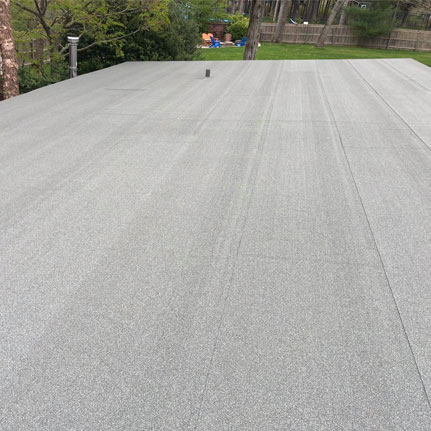 Flat Roof Repair Mineola NY